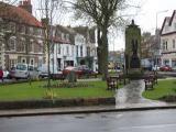 Memorial Gardens Memorial, Bridlington